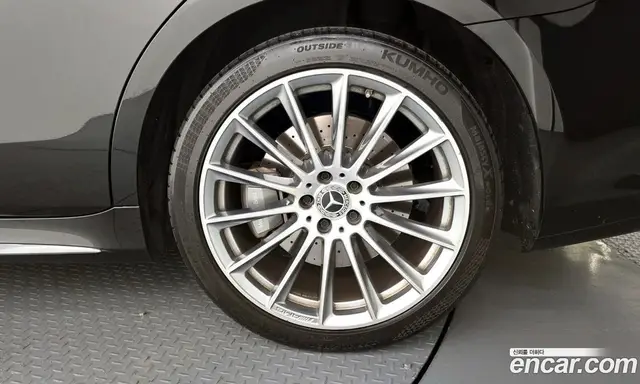 Mercedes-Benz S-Class 2022 3.0 автомат (гидро), миниатюра 7