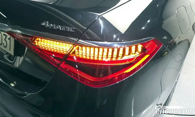 Mercedes-Benz S-Class 2022 3.0 автомат (гидро), миниатюра 9