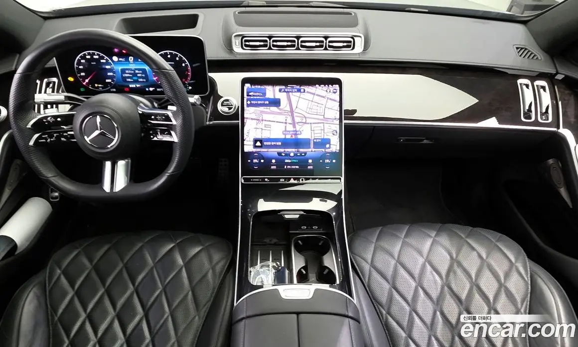 Mercedes-Benz S-Class 2022 3.0 автомат (гидро), фото 10