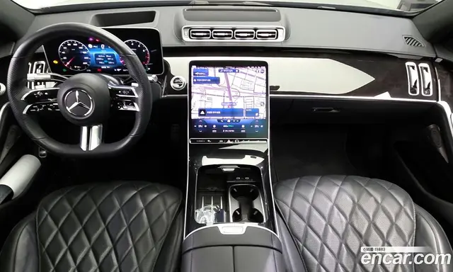 Mercedes-Benz S-Class 2022 3.0 автомат (гидро), миниатюра 10