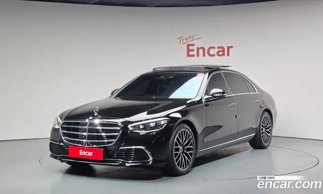 Mercedes-Benz S-Class, 2025, 9 280 км