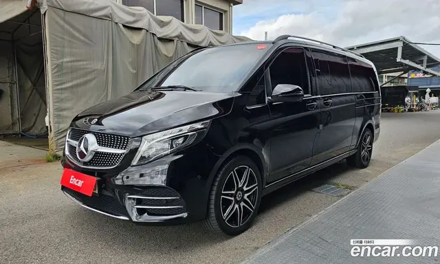 Mercedes-Benz V-Class, 2023, 49 215 км