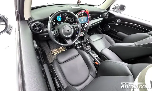 Mini Cooper 2023 1.5 автомат (гидро), миниатюра 10