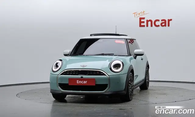 Mini Cooper 2024 2.0 автомат (гидро), миниатюра 2