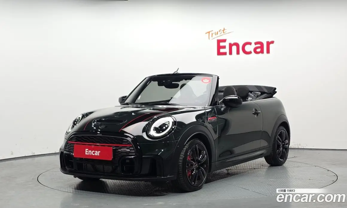 Mini Cooper Convertible 2023 2.0 автомат (гидро), фото 1 Mini Cooper Convertible 2023 2.0 автомат (гидро), фото 1