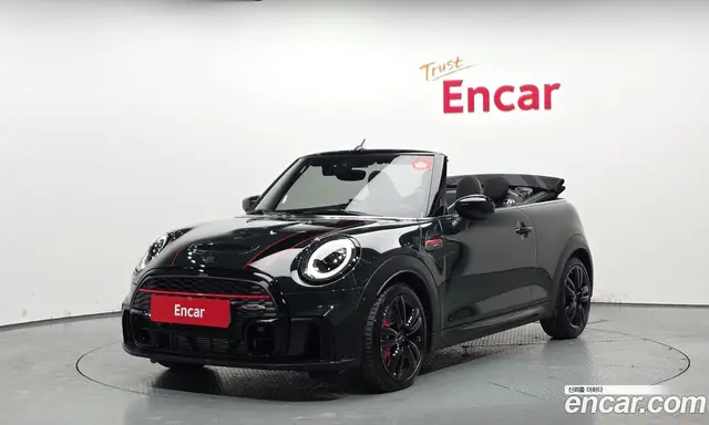 Mini Cooper Convertible, 2023, 15 909 км