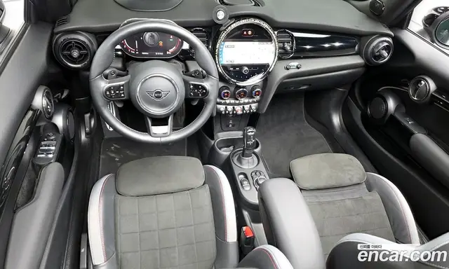 Mini Cooper Convertible 2023 2.0 автомат (гидро), миниатюра 10 Mini Cooper Convertible 2023 2.0 автомат (гидро), миниатюра 10