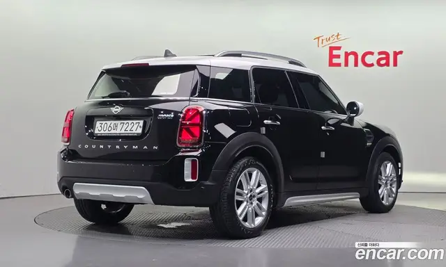Mini Countryman 2021 1.5 автомат (гидро), миниатюра 2