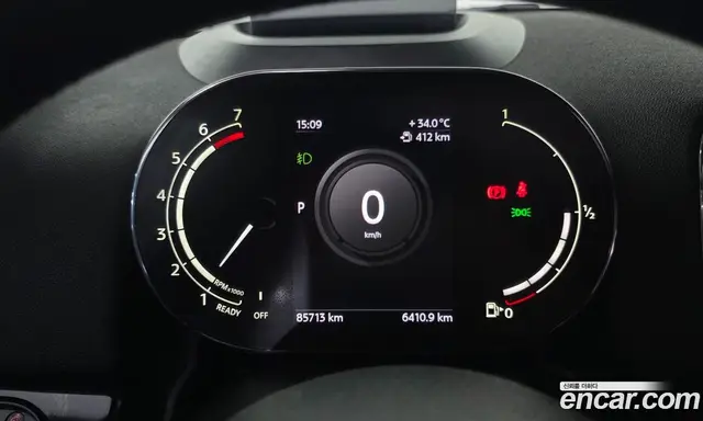 Mini Countryman 2021 1.5 автомат (гидро), миниатюра 11
