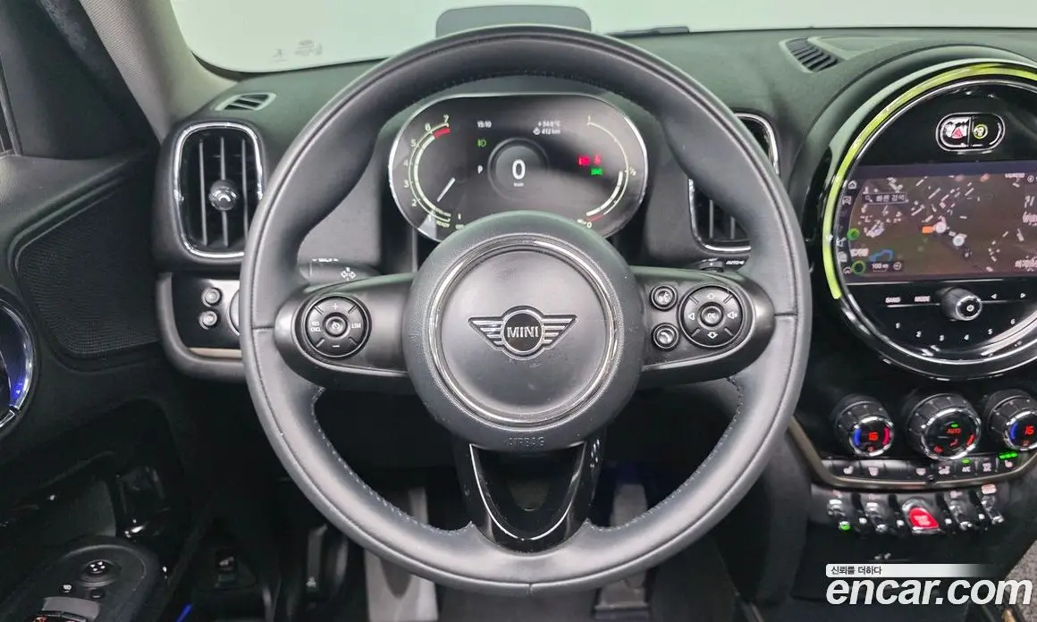 Mini Countryman 2021 1.5 автомат (гидро), фото 20