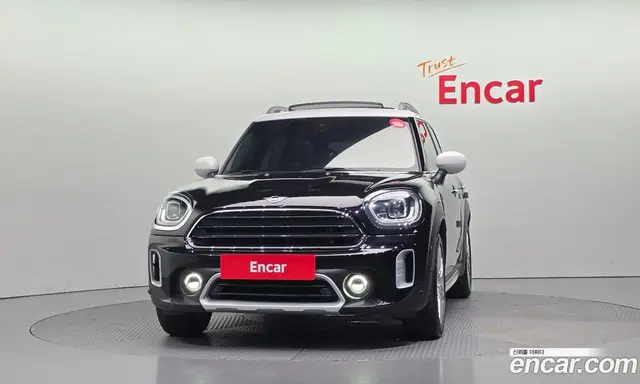 Mini Countryman 2021 1.5 автомат (гидро), миниатюра 3
