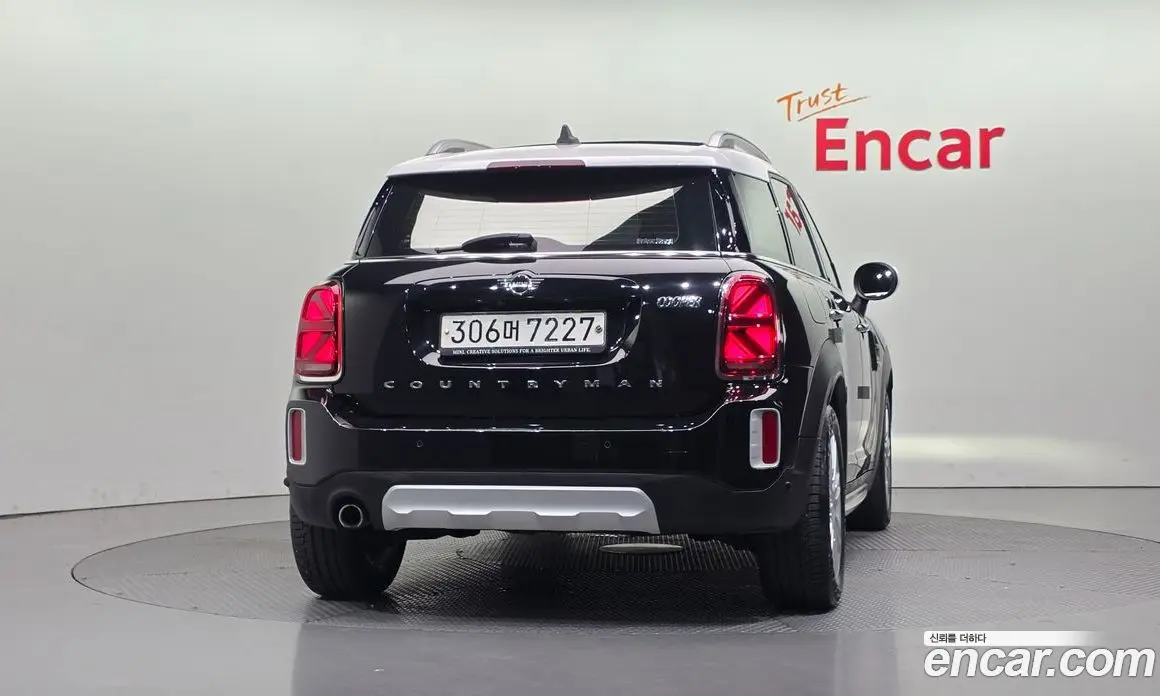 Mini Countryman 2021 1.5 автомат (гидро), фото 4