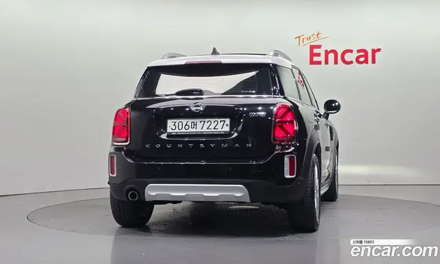 Mini Countryman 2021 1.5 автомат (гидро), миниатюра 4