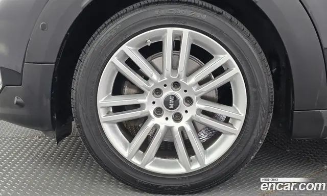 Mini Countryman 2021 1.5 автомат (гидро), миниатюра 5