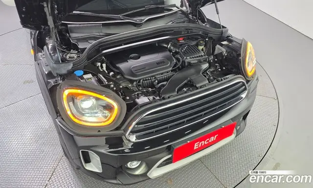 Mini Countryman 2021 1.5 автомат (гидро), миниатюра 6