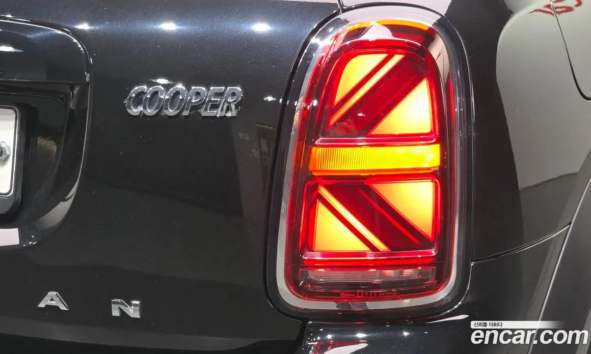 Mini Countryman 2021 1.5 автомат (гидро), фото 9
