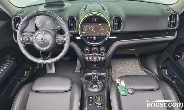 Mini Countryman 2021 1.5 автомат (гидро), миниатюра 10
