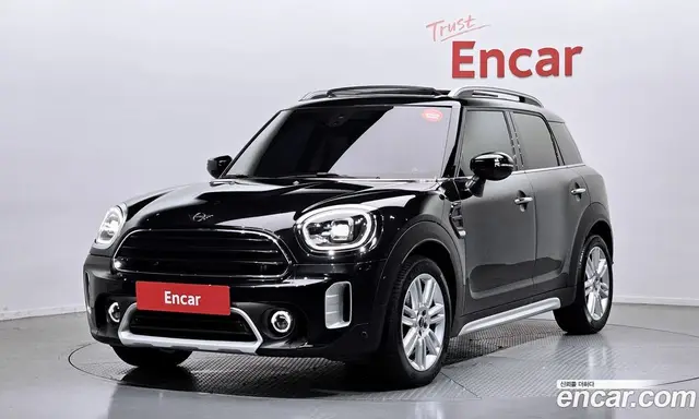 Mini Countryman, 2023, 25 093 км