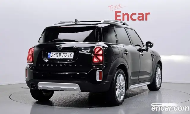 Mini Countryman 2023 1.5 автомат (гидро), миниатюра 2