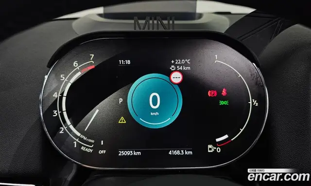 Mini Countryman 2023 1.5 автомат (гидро), миниатюра 11