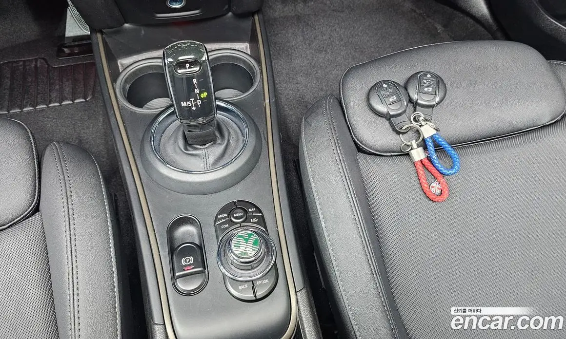 Mini Countryman 2023 1.5 автомат (гидро), фото 12