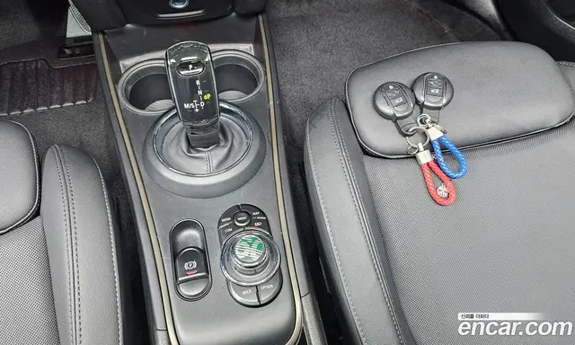 Mini Countryman 2023 1.5 автомат (гидро), миниатюра 12