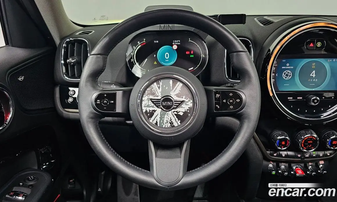 Mini Countryman 2023 1.5 автомат (гидро), фото 19