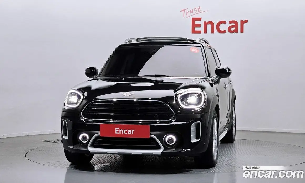 Mini Countryman 2023 1.5 автомат (гидро), фото 3