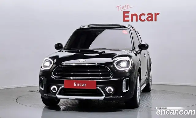 Mini Countryman 2023 1.5 автомат (гидро), миниатюра 3