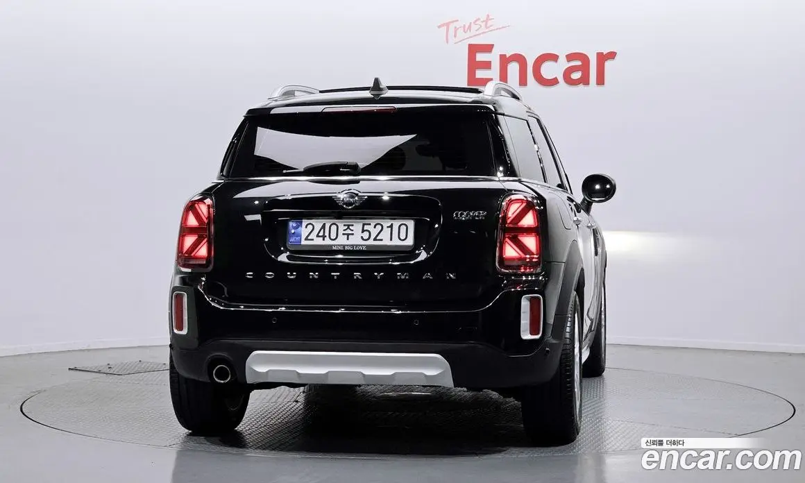 Mini Countryman 2023 1.5 автомат (гидро), фото 4