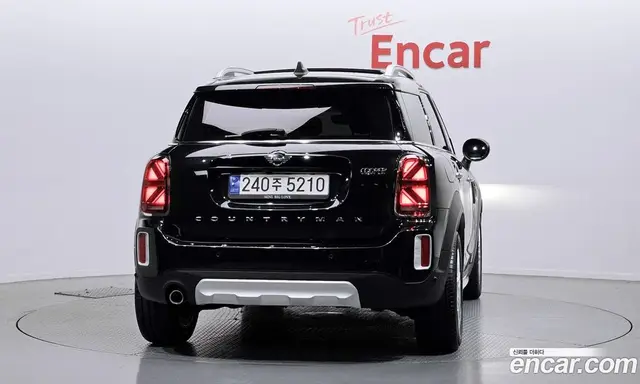 Mini Countryman 2023 1.5 автомат (гидро), миниатюра 4