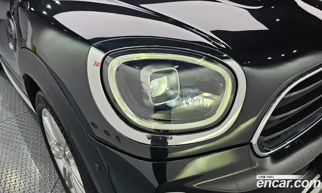 Mini Countryman 2023 1.5 автомат (гидро), миниатюра 8