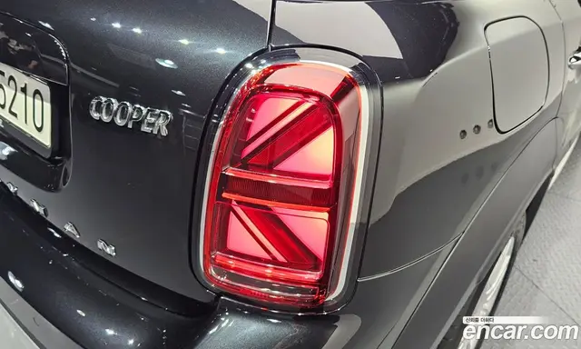 Mini Countryman 2023 1.5 автомат (гидро), миниатюра 9