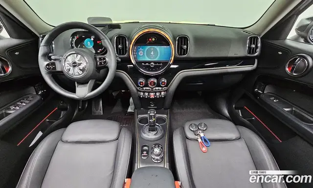 Mini Countryman 2023 1.5 автомат (гидро), миниатюра 10