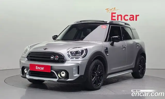 Mini Countryman, 2023, 47 894 км