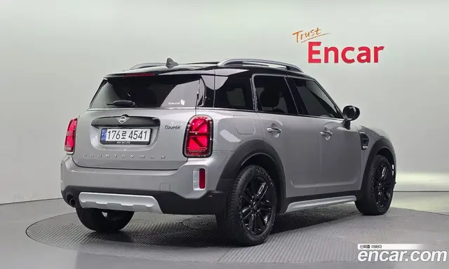 Mini Countryman 2023 1.5 автомат (гидро), миниатюра 2