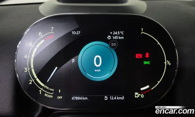 Mini Countryman 2023 1.5 автомат (гидро), миниатюра 11