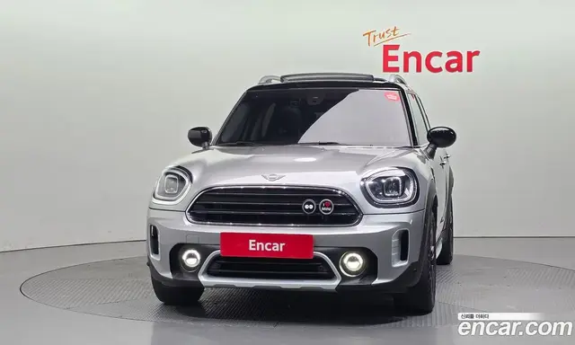 Mini Countryman 2023 1.5 автомат (гидро), миниатюра 3