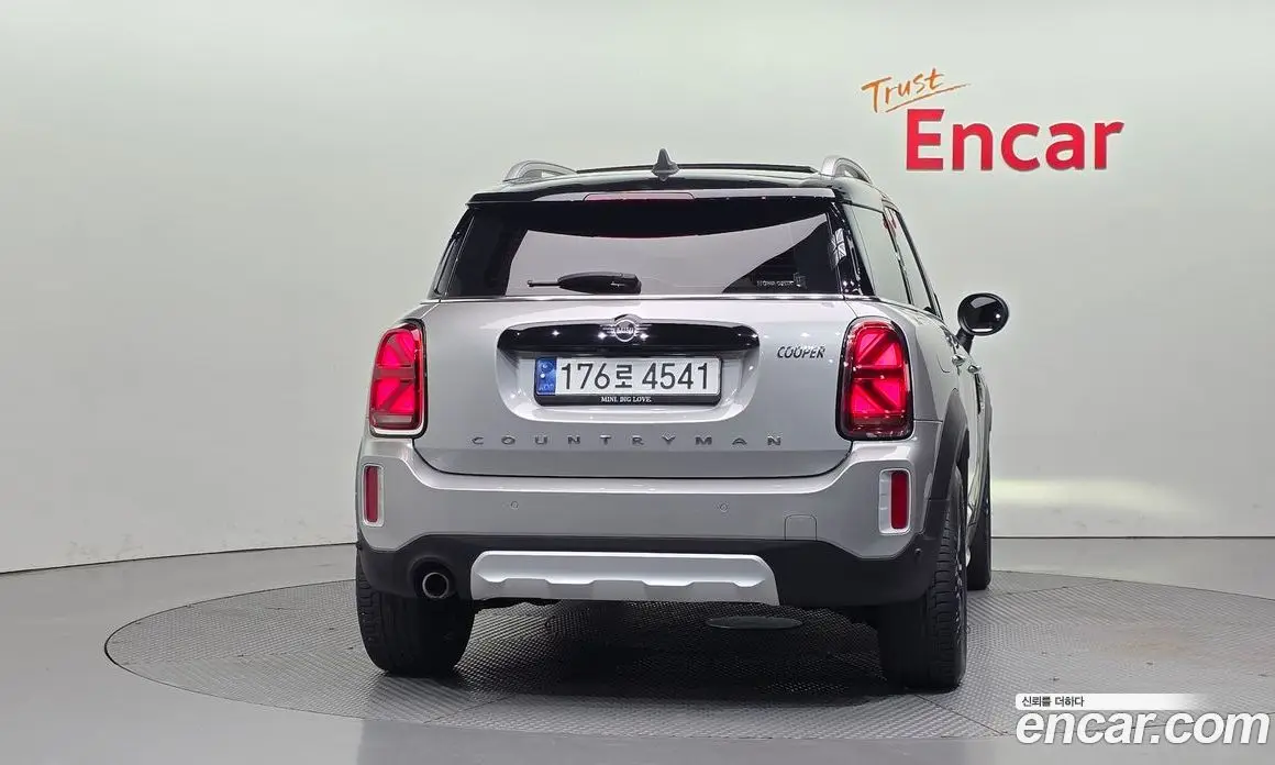 Mini Countryman 2023 1.5 автомат (гидро), фото 4