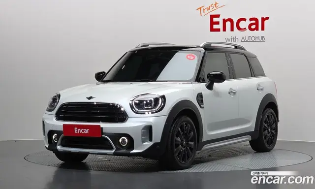Mini Countryman, 2023, 32 151 км