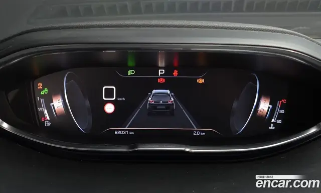 Peugeot 5008 2018 1.6 автомат (гидро), миниатюра 11 Peugeot 5008 2018 1.6 автомат (гидро), миниатюра 11