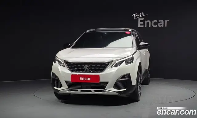 Peugeot 5008 2018 1.6 автомат (гидро), миниатюра 3 Peugeot 5008 2018 1.6 автомат (гидро), миниатюра 3