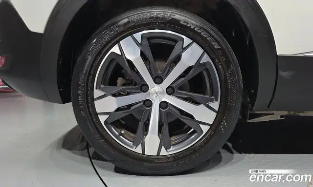 Peugeot 5008 2018 1.6 автомат (гидро), миниатюра 5 Peugeot 5008 2018 1.6 автомат (гидро), миниатюра 5