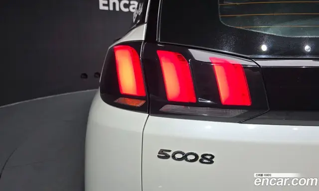Peugeot 5008 2018 1.6 автомат (гидро), миниатюра 9 Peugeot 5008 2018 1.6 автомат (гидро), миниатюра 9