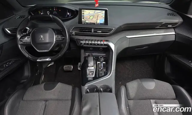 Peugeot 5008 2018 1.6 автомат (гидро), миниатюра 10 Peugeot 5008 2018 1.6 автомат (гидро), миниатюра 10