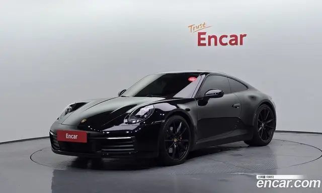 Porsche 911, 2024, 13 575 км