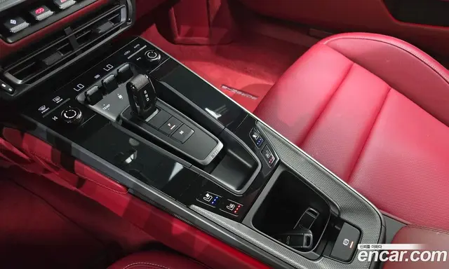 Porsche 911 2024 3.0 автомат (гидро), миниатюра 12