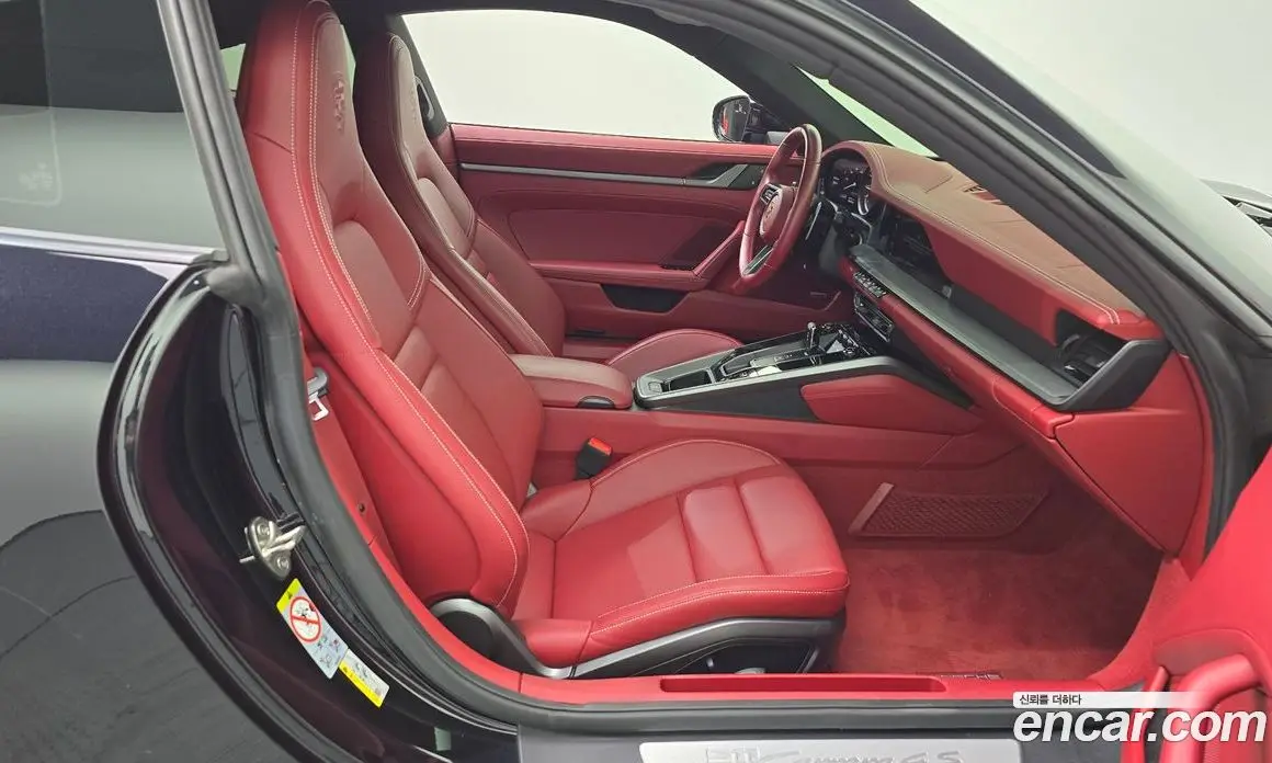 Porsche 911 2024 3.0 автомат (гидро), фото 16