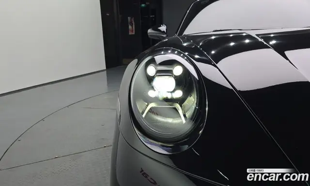Porsche 911 2024 3.0 автомат (гидро), миниатюра 8