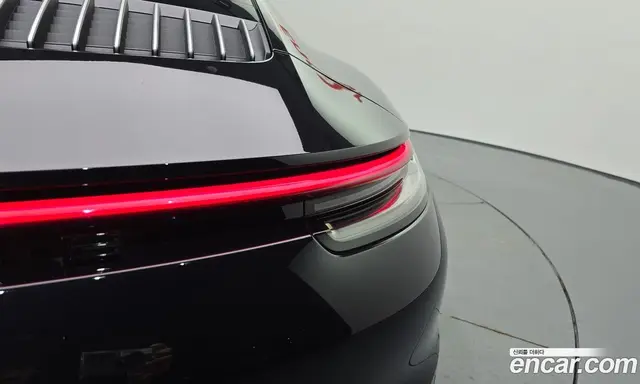 Porsche 911 2024 3.0 автомат (гидро), миниатюра 9